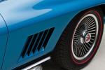 Chevrolet Corvette 427/435 Roadster Blue 1967 года